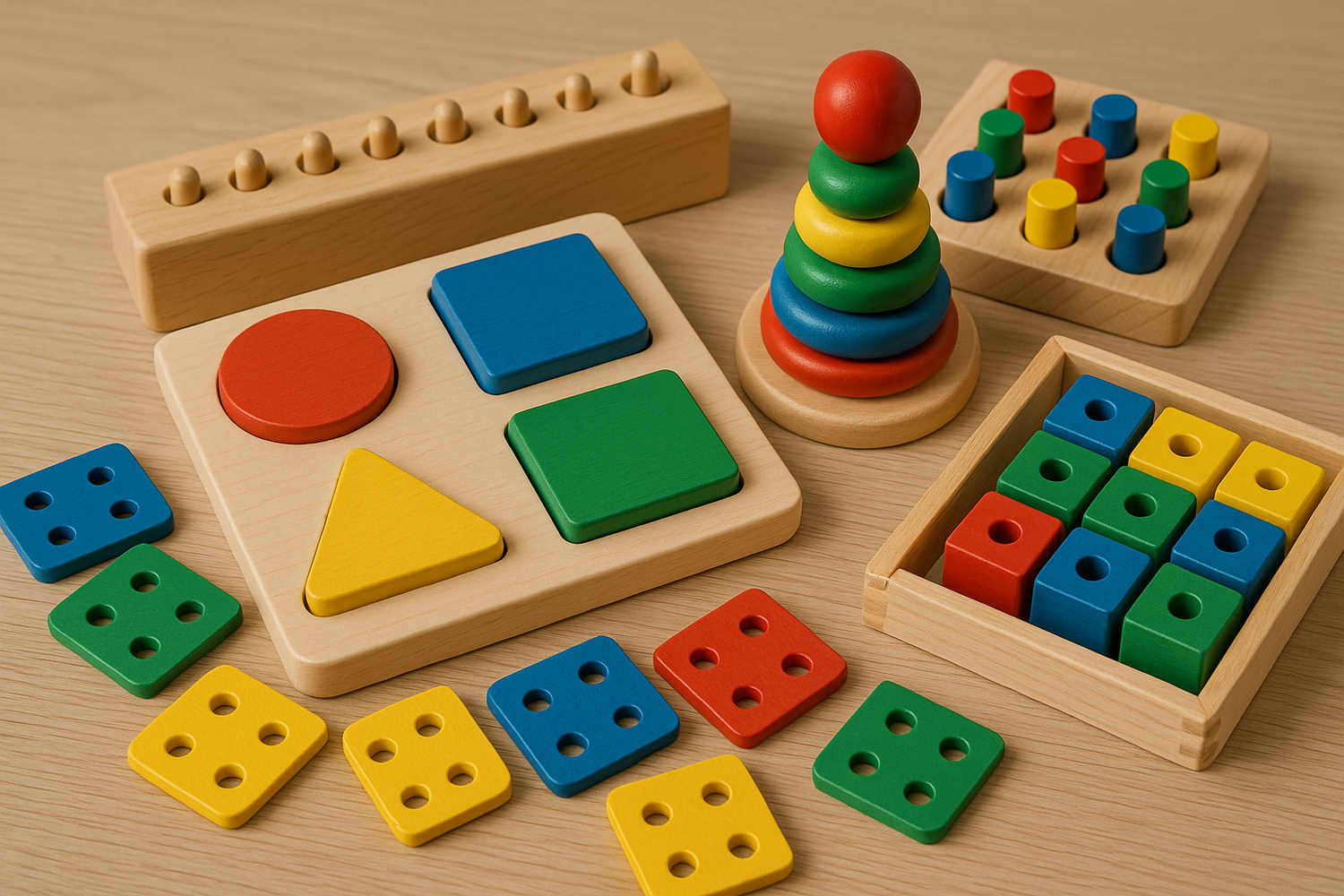 The Montessori Method: A Revolution in Education