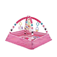 Baby Play Mat with Hanging Toys