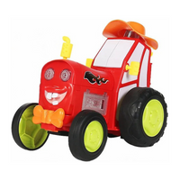Remote Control Stunt Car