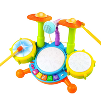 Baby Drum Set Toy